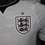 England Home soccer jersey Custom Shirt 2026 Player version - Image 5
