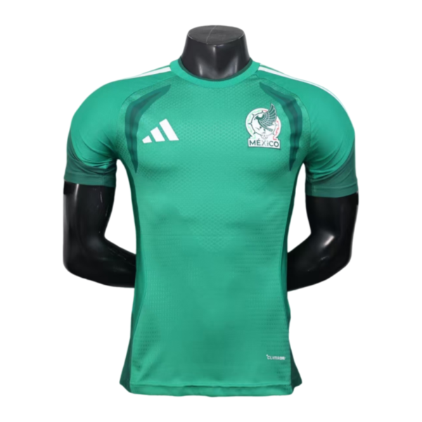 2026 Mexico Special Edition Training Uniform Football jersey Player edition