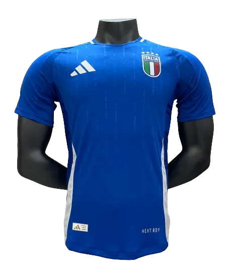 2024 Italy Nation Home Jersey Player Version EURO