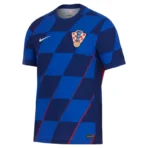 Croatia Nation Away Jersey Euro 2024