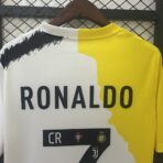 Ronaldo United club Special Edition Football Jersey 25-26 - Image 4