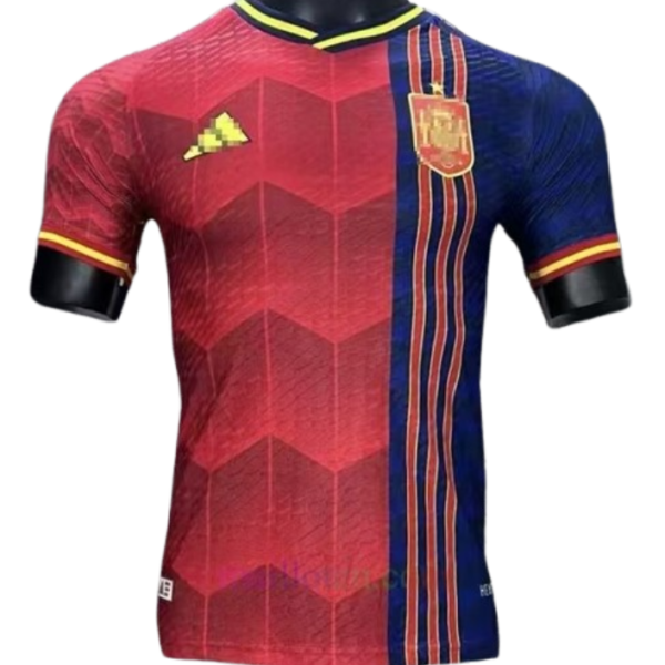 24-25 Player Spain Special Edition Soccer Jersey