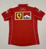 2024 Ferrari Racing POLO Shirts - Image 3