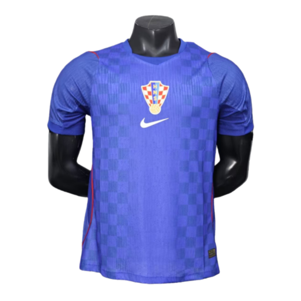 2026 Croatia World cup Away Football jersey Player edition