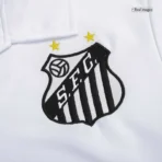 1970 Santos FC PEL¨¦ #10 Retro Jersey Home - Image 5