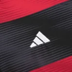 Women's CR Flamengo  2023/24 Home Jersey Replica - Image 4