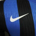 24-25 Inter Milan Home Kit Jersey Player Version - Image 5