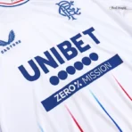 Glasgow Rangers  2023/24 Jersey Away - Image 8