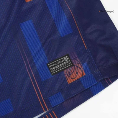 2024  Netherlands Nation Away Jersey EURO - Image 8