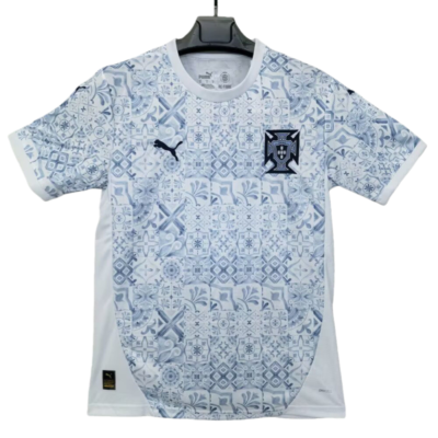 2025 Portugal Special Edition Soccer jersey Fan edition