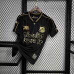 Santos FC commemorative jersey Charlie Bronw Jr Shirt 24-25 - Image 6