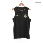 Corinthians 2023/24 Training Vest Black Replica