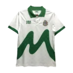 Mexico 1995 Retro Jersey Away
