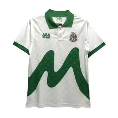 Mexico 1995 Retro Jersey Away