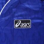 Japan World Cup 1998 Retro Jersey Long Sleeve - Image 5