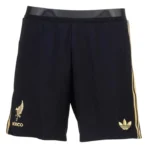 Adidas Mexico Third Shorts Player Version Gold Cup 2025
