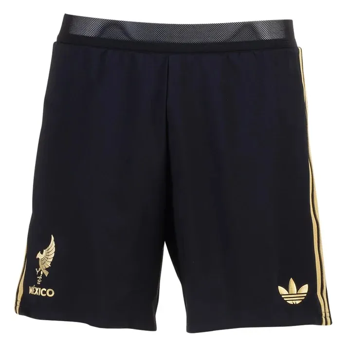 dedb85ca1c.webp Adidas Mexico Third Shorts Player Version Gold Cup 2025 - Image 1