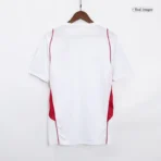 CR Flamengo Pre-Match 2023/24 Jersey White Replica - Image 4