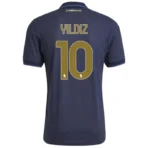 Juventus Third Shirt 2024-25 - Image 3