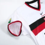 CR Flamengo 2001 Retro Away Jersey - Image 5