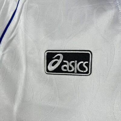 98-99 Japan Away X BAD BUNNY Retro Vintage Football Shirt - Image 5