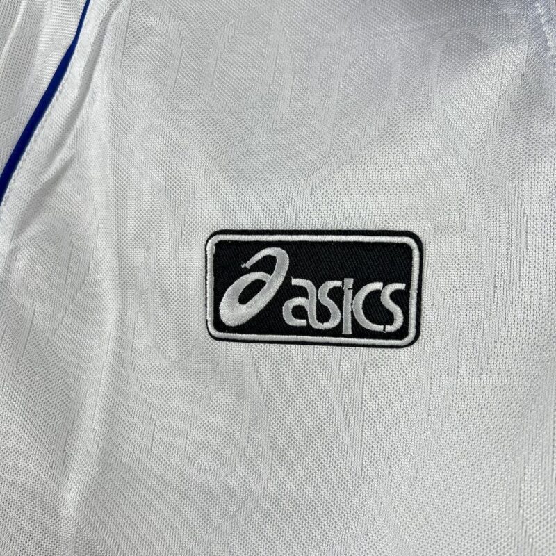 98-99 Japan Away X BAD BUNNY Retro Vintage Football Shirt - Image 5