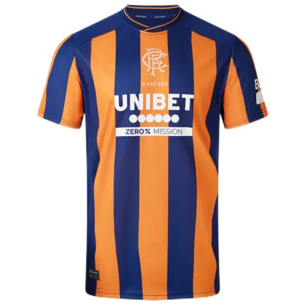 Glasgow Rangers 2023/24 Jersey Third Away