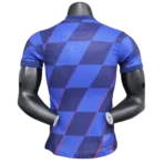 Croatia Nation Away Jersey Player Version Euro 2024 - Image 2