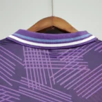 Fiorentina 1992/93 Retro Jersey Home - Image 7
