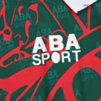 Mexico 1997 Retro Jersey Home - Image 7