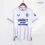 Glasgow Rangers  2023/24 Jersey Away - Image 3