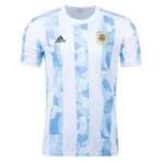 Argentina 2021 Soccer Jersey Home