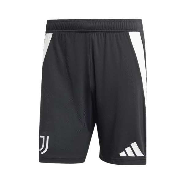 24-25 Juventus Home Soccer Shorts Fans+Player Version