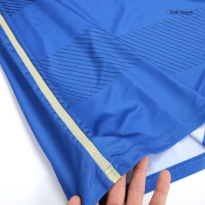 Argentina World Cup 2014 Retro Jersey Away - Image 9