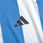 2022 Argentina World Cup Champion Edition 3 stars Home Jersey Player Version - Image 6