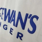 Glasgow Rangers 1996/97 Retro Jersey Away - Image 7