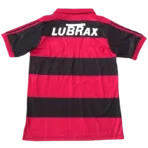 CR Flamengo 1990 Retro Jersey Home - Image 2