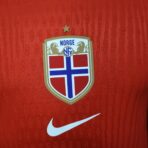 2026 Norway World Cup Home Football jersey Player edition - Image 4