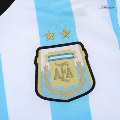Argentina 2014/15 Retro Home Jersey - Image 6