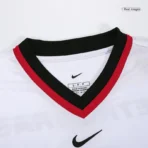 CR Flamengo 2001 Retro Away Jersey - Image 6