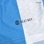 2022 Argentina World Cup Champion Edition 3 stars Home Jersey Player Version - Image 8