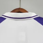 Fiorentina 1998/99 Retro Jersey Away - Image 8