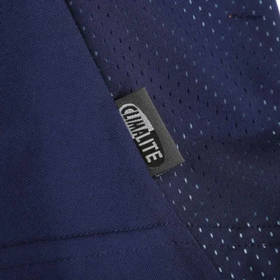 Argentina World Cup 2002 Retro Jersey Away - Image 9