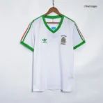 Mexico 1983 Retro Jersey Away - Image 9