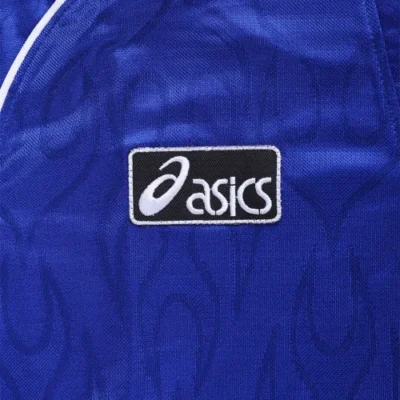 Japan World Cup 1998 Retro Jersey Home - Image 4
