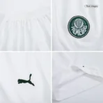 Kids SE Palmeiras 2023/24 Home Jersey Kit Replica - Image 9