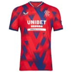 Glasgow Rangers 2023/24 Jersey Fourth