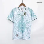 Mexico 1999 Retro Away Jersey - Image 9