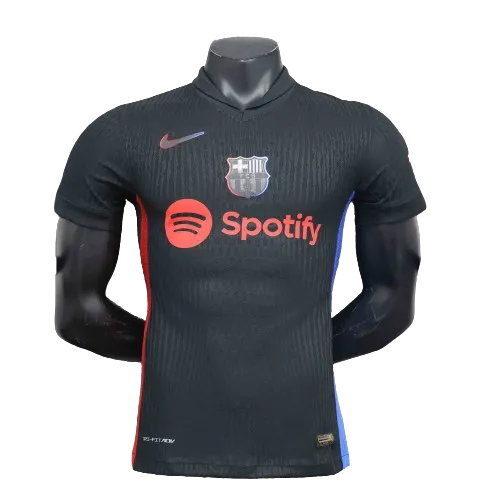 edbf8911ae.webp 24-25 Barcelona Away Kit Player Version Shirt Football Jersey - Image 1