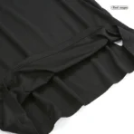 Corinthians Pre-Match 2023/24 Jersey Black Replica - Image 7